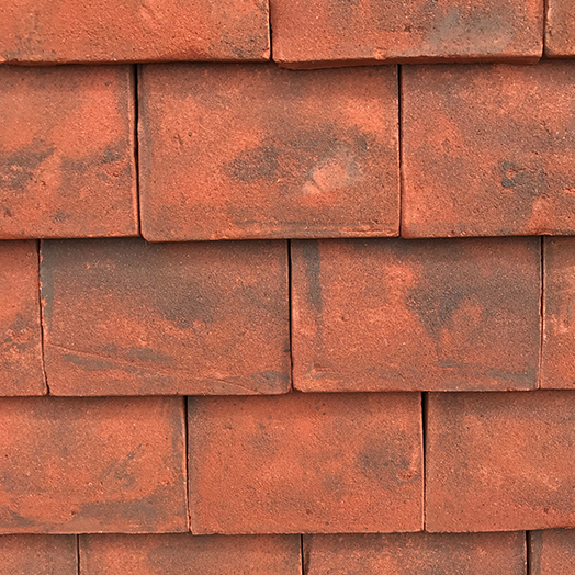 Clay Plain Roof Tiles & Pegs Kent Roofing Supplies